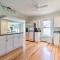 Downtown Retreat with Grill, Fire Pit and Wet Bar