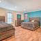 Downtown Retreat with Grill, Fire Pit and Wet Bar