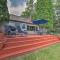 7 Mi to Nubs Nob Lakefront Abode with Fire Pit! - 佩托斯基