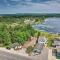 7 Mi to Nubs Nob Lakefront Abode with Fire Pit! - 佩托斯基