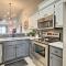 Hinesville Condo Grill, 4 Mi to Fort Stewart