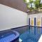 Elegant 3BR Private Pool Villa Sara near Naiharn