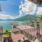 Stunning view lakeside apartment - Larihome A11 - Gravedona