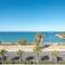 Amazing Beach Apt Panoramic View next to Marina Alimos - Ateena