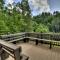 The Chariot - Creek Front with HotTub, Fire Pits, Billiards, EV Charger - Sandalwood Stays