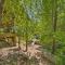 Falling Water Chalet Upper Unit Near Bike Trails!