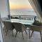 Beach front apartment
