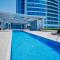 luxury studio with amazing seaview - Ras al-Khaimah