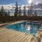 Poolorama Lodge - with magnificent mountain view - Idre