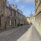 Central Hawick spacious stylish flat with log burner