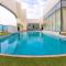 First Central Hotel Suites - Dubaj