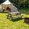 Naturally Glamping