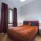 -Apartments Florence-Guido Monaco Contemporary with Balcony
