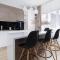 Josephine Apartment - Free Private Parking 2bedrooms