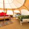 Finest Retreats - Beech Lotus Belle Tent