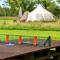 Finest Retreats - Beech Lotus Belle Tent