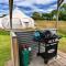 Finest Retreats - Oak Lotus Belle Tent - Ilfracombe