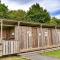 Finest Retreats - Oak Lotus Belle Tent