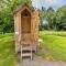 Finest Retreats - Oak Lotus Belle Tent