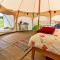 Finest Retreats - Oak Lotus Belle Tent - Ilfracombe