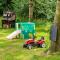 Finest Retreats - Oak Lotus Belle Tent