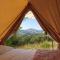 Glamping at an Agriturismo in the vineyard