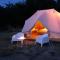 Glamping at an Agriturismo in the vineyard