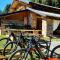 Chalet Chapeau b&b