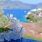 KAMINAKIA Apartments - Adults only policy - Delve into this little oasis where peace and quiet reign supreme - Sheltered by an evergreen cypress forest - Offering a large swimming pool exclusively for guests' use and breathtaking sea views from every room - Fiskardo