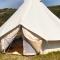 Gwens Garden bell tent