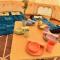 Gwens Garden bell tent