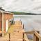 Lakefront Alton Bay Retreat with Dock Near Beaches!