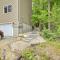 Lakefront Alton Bay Retreat with Dock Near Beaches!