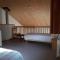 Chalet sur bord de leau