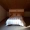 Chalet sur bord de leau