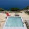 Villa sul mare jacuzzi al Ciolo