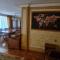Gold Wall Apartment