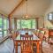 Walk to Ski Lift Copper Mountain Home with Hot Tub