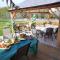 Nowa Wola 58 - 200qm appartment in a small village, with pool, sauna and big garden - Rusiec