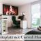 Relax-Apartment Biberach - Relax Massagesessel - Smart-TV 85 Zoll - voll ausgestattete Küche - High-Speed Internet - Arbeitsplatz mit Curved Monitor - Biberach an der Riß