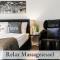 Relax-Apartment Biberach - Relax Massagesessel - Smart-TV 85 Zoll - voll ausgestattete Küche - High-Speed Internet - Arbeitsplatz mit Curved Monitor - Biberach an der Riß