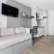 Ap luxo Augusta com vaga de garagem cd811