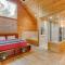 Perfect Couples Cabin w 2 Person Spa Bath