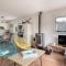 Maison pour 5 - Grand jardin - 700m de la plage