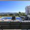 Villa Capan with private pool and sea view