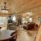 Cabin with Jacuzzi & Hydrotherapy SpaNear Helen