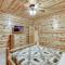 Amazing 4 Bed Family Cabin w Game Room