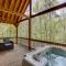 Valley Views From Romantic Cabin w Sauna