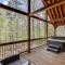 Valley Views From Romantic Cabin w Sauna