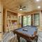 Cabin Near Helen, GA w Spa Amenities - Cornelia